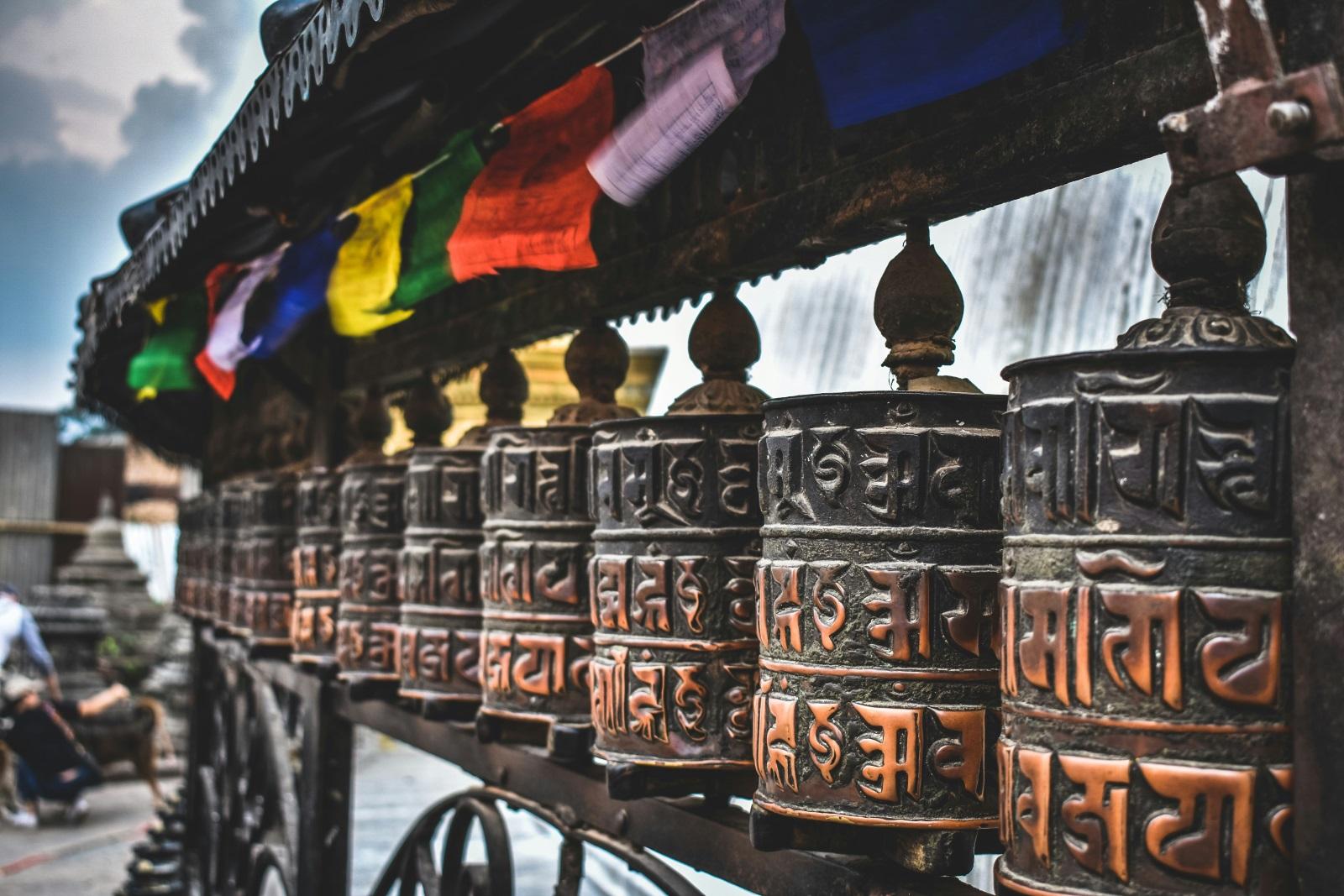 "Cultural Footsteps: An Immersive Tour of Nepal"