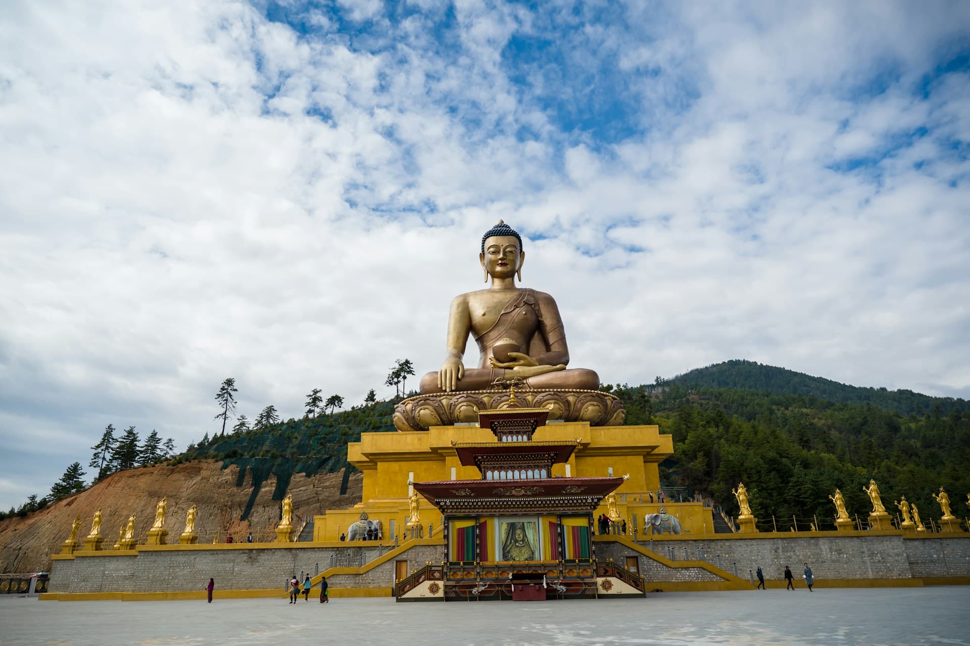 Luxury Tours in Bhutan