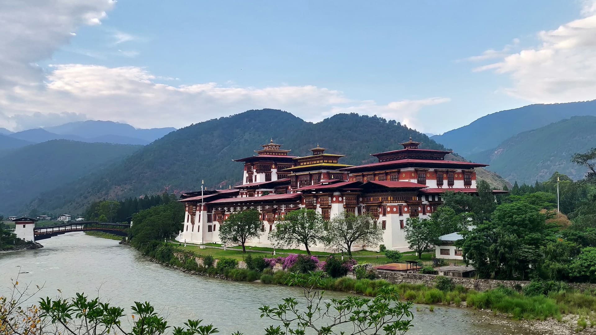 Nepal and Bhutan Combine Tour