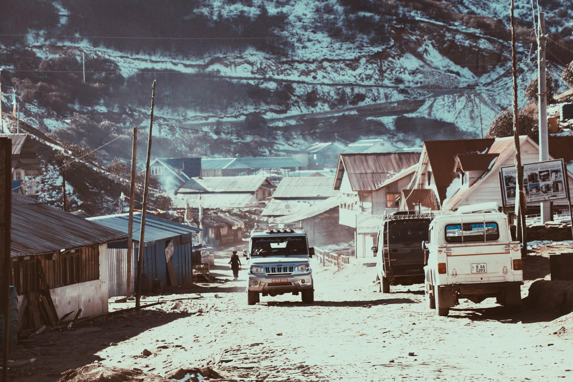 Transportation in Nepal