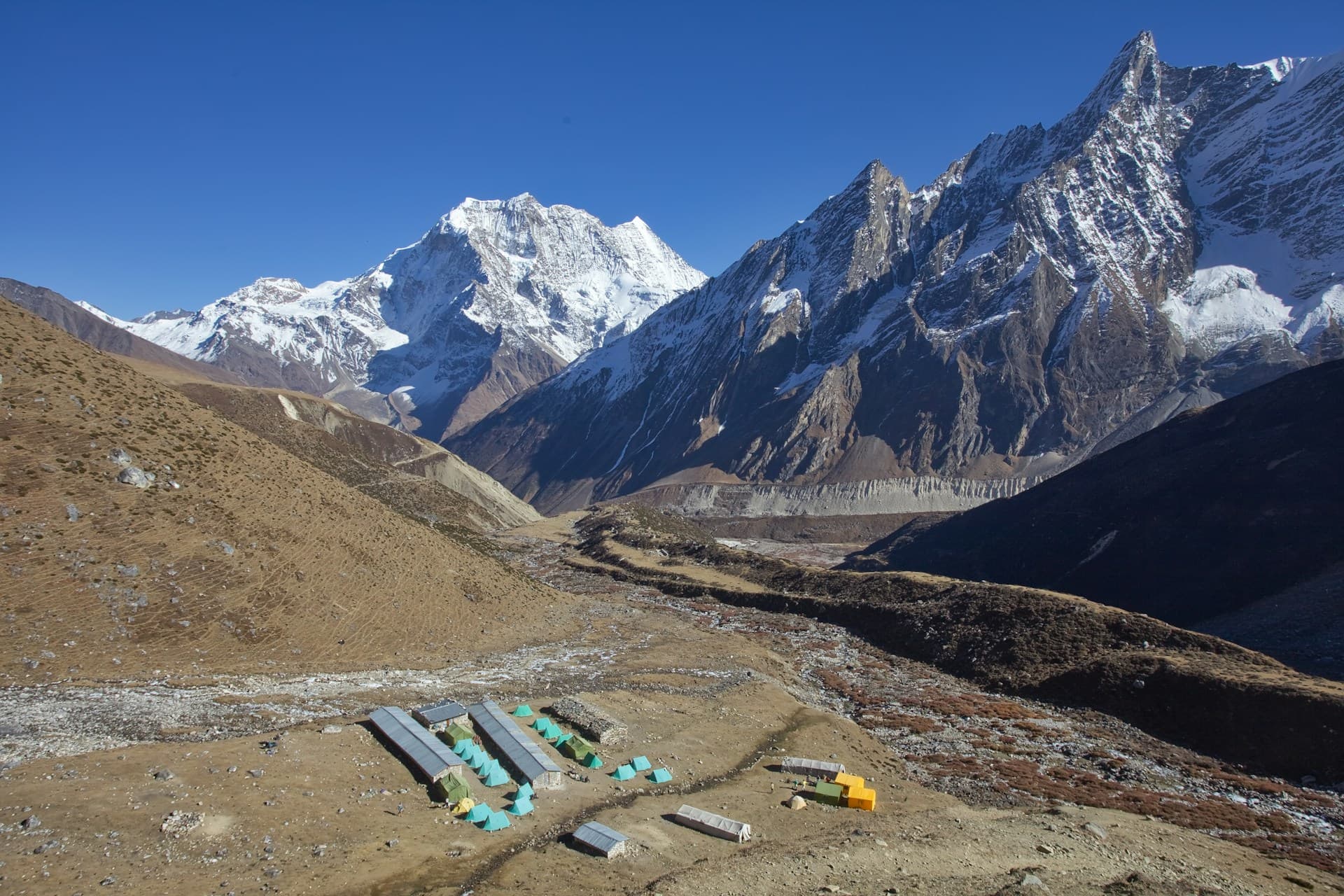 Why Manaslu Tsum Valley Trekking