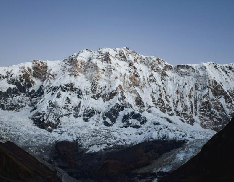 Annapurna Diaries: Stories from the High Trails"