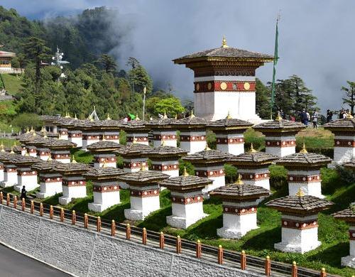 Bhutan Tour