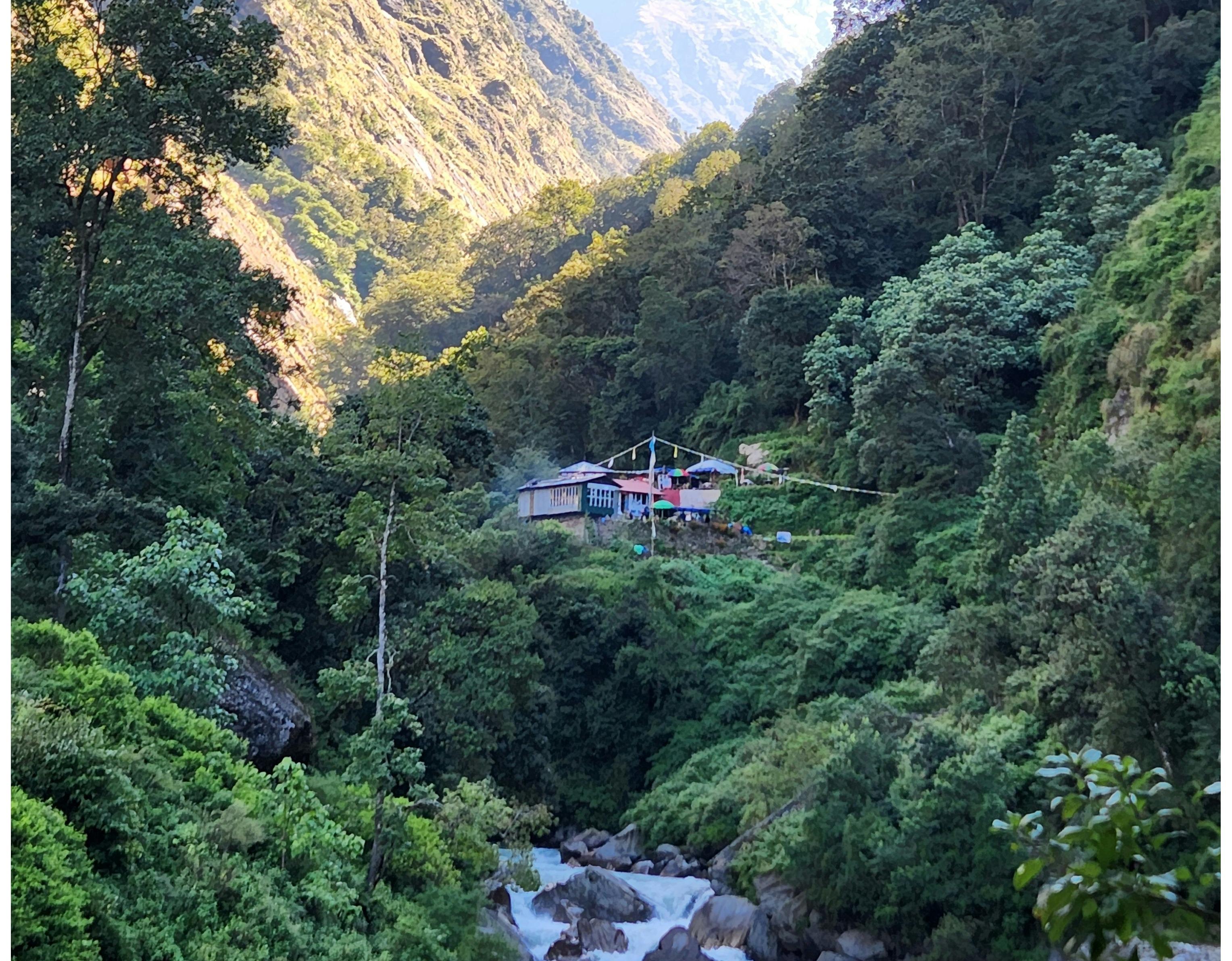 Langtang Treks Information