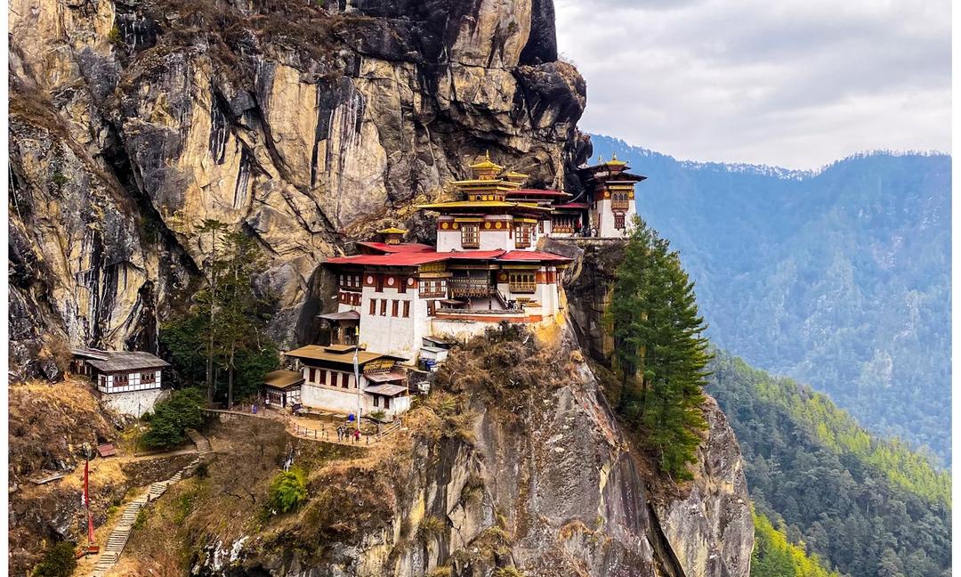 Nepal & Bhutan Tours-07 Days