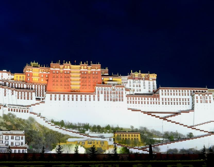 Popular Places to visit in Lhasa