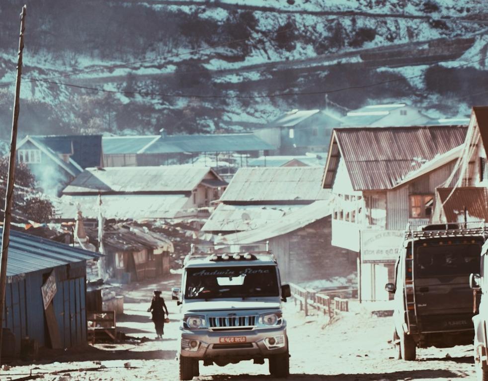 Transportation in Nepal