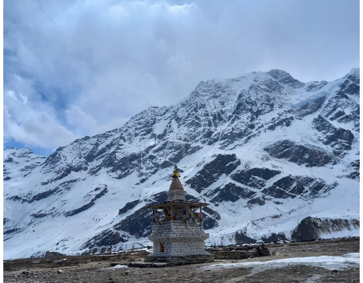 Trek to Manaslu