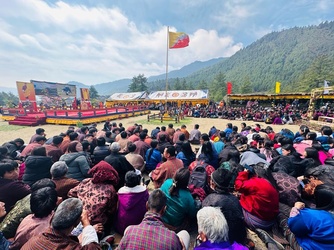 Pilgrims Trek of Haa Valley in Bhutan