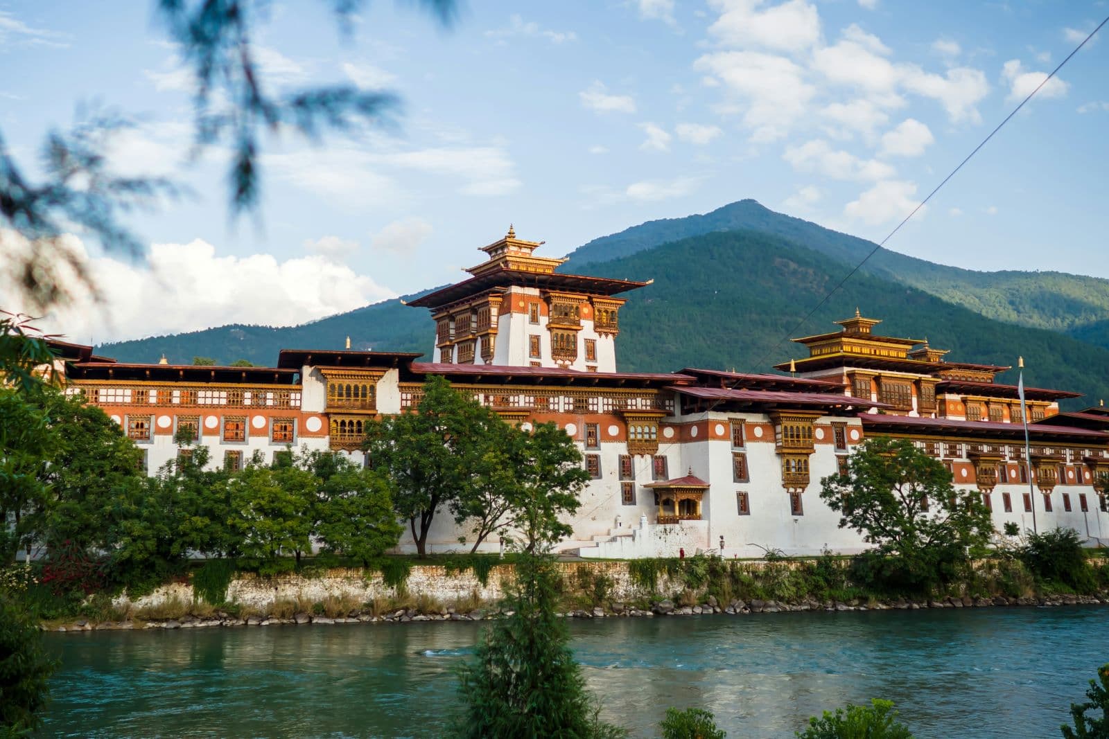 "Bhutan: A Journey to the Kingdom of Happiness"