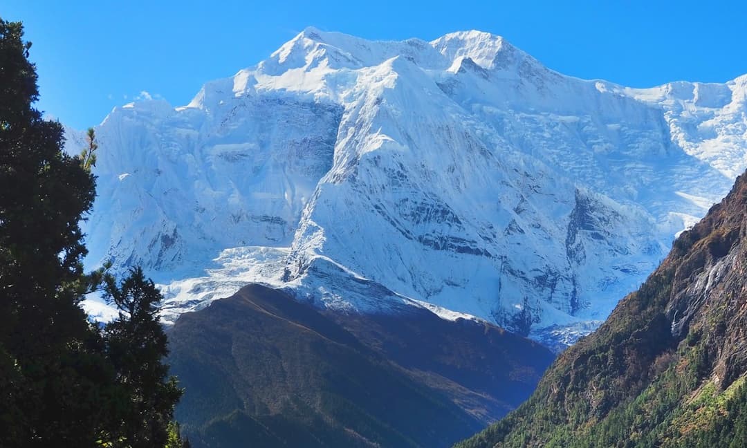 Annapurna Circuit Short Trek