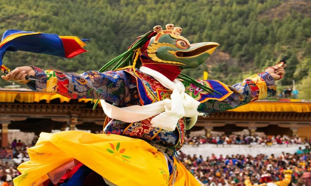 Cultural Bhutan : A Glimpse To Cultural Land
