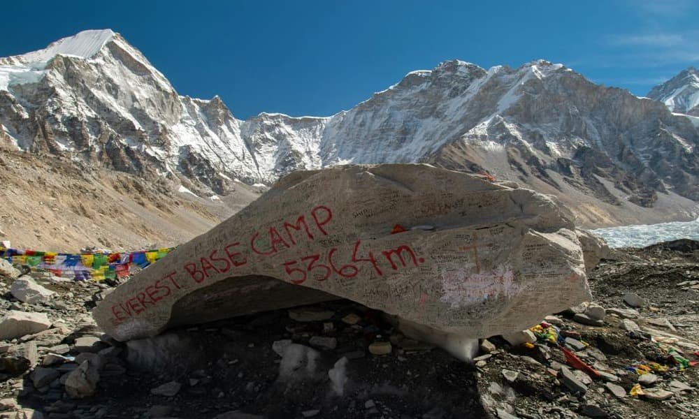 Everest Base Camp Trek