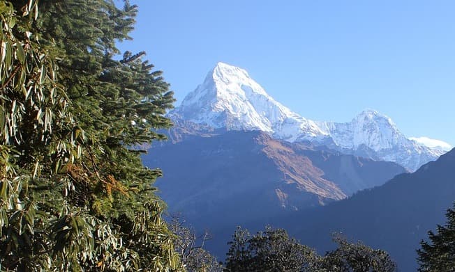Ghorepani Poon Hill Trek - 5 Days