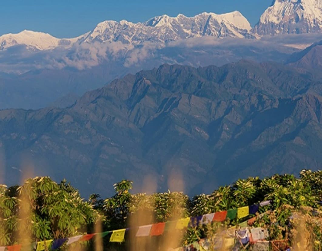 Ghorepani Poonhill Trek in Nepal