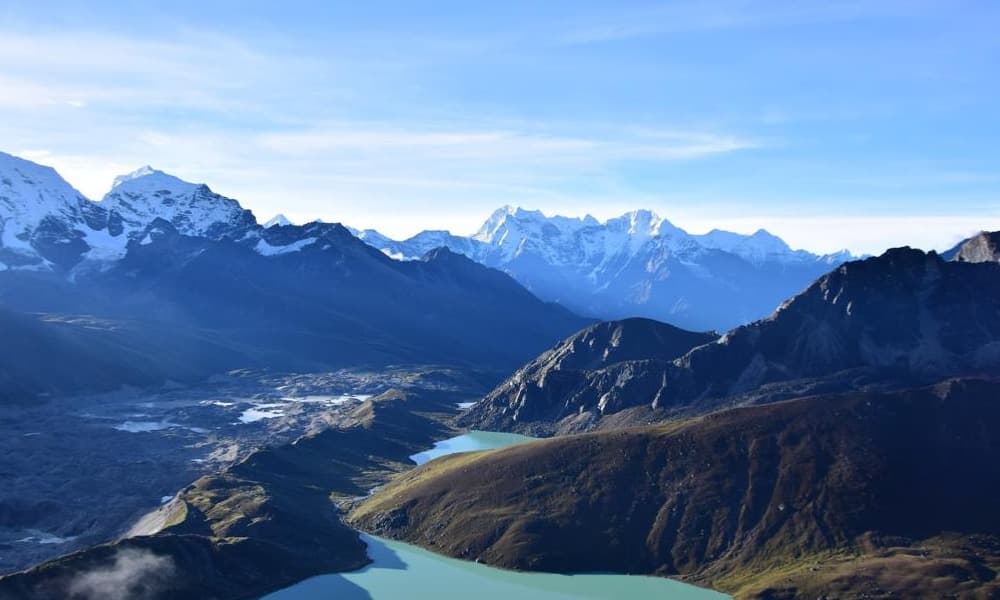 GOKYO VALLEY TREK-10 Days