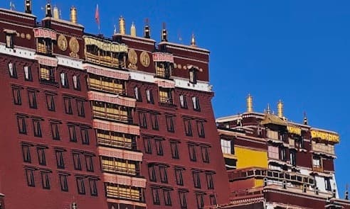 05-Day Lhasa and Yamdrok Lake Exploration