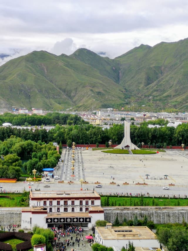 Lhasa Sightseeing
