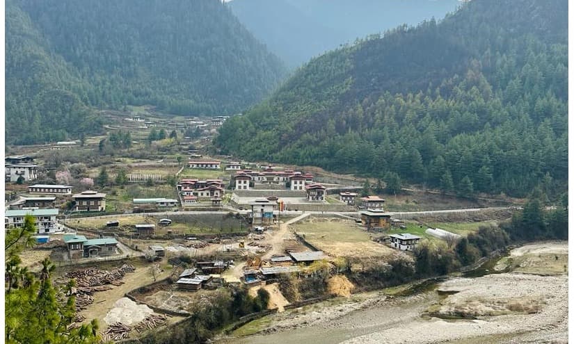 Pilgrims Trek of Haa Valley in Bhutan