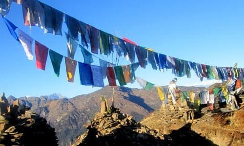 The Druk Path Trek