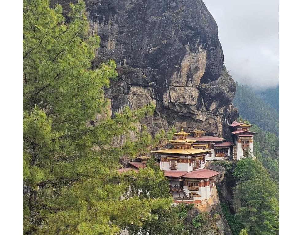 Top 10 Attractions in Bhutan