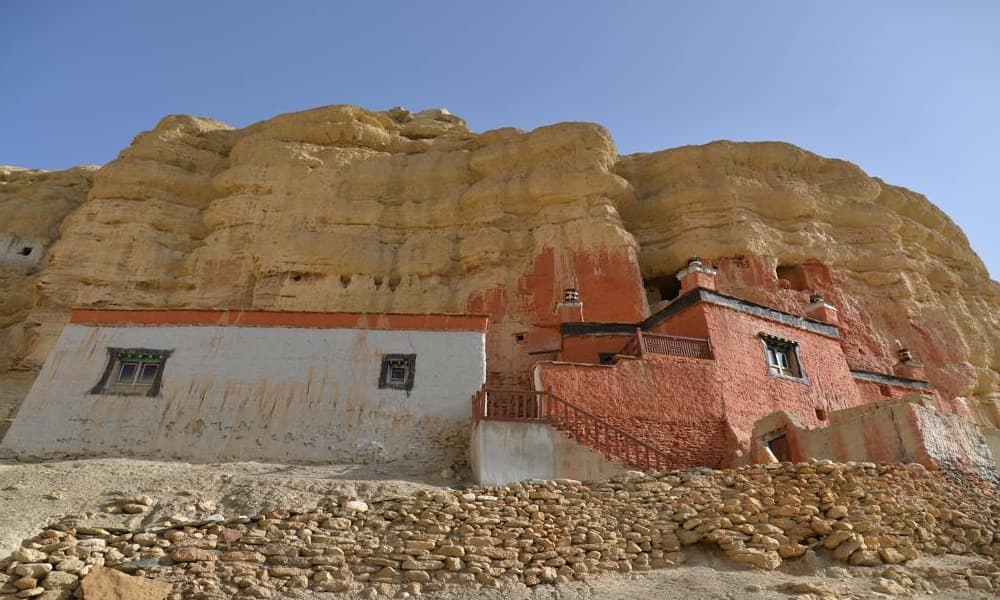 Upper Mustang Trek-14 Days Journey Into the Mystical Land of Nepal
