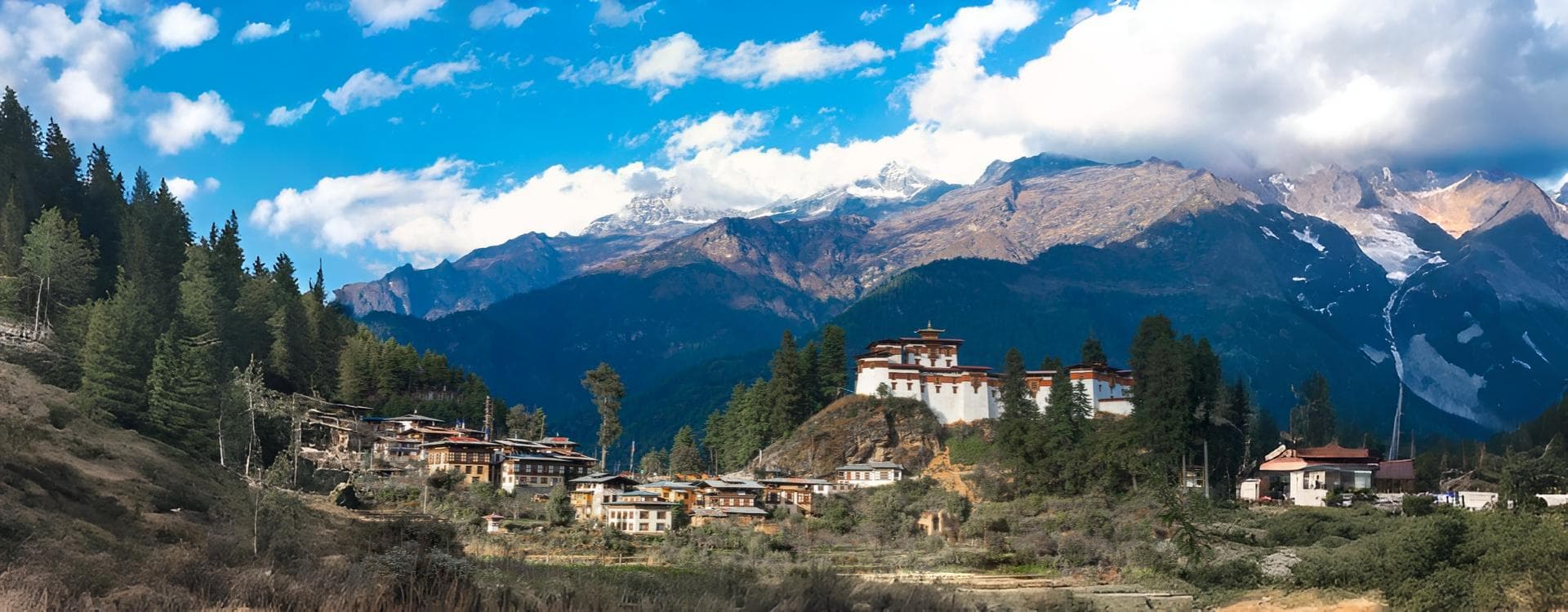 bhutan tour