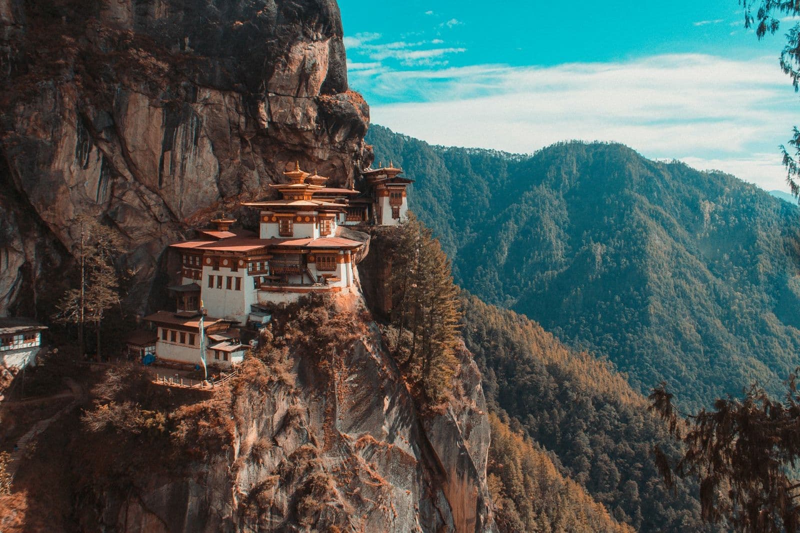 Bhutan Tour-08 Days