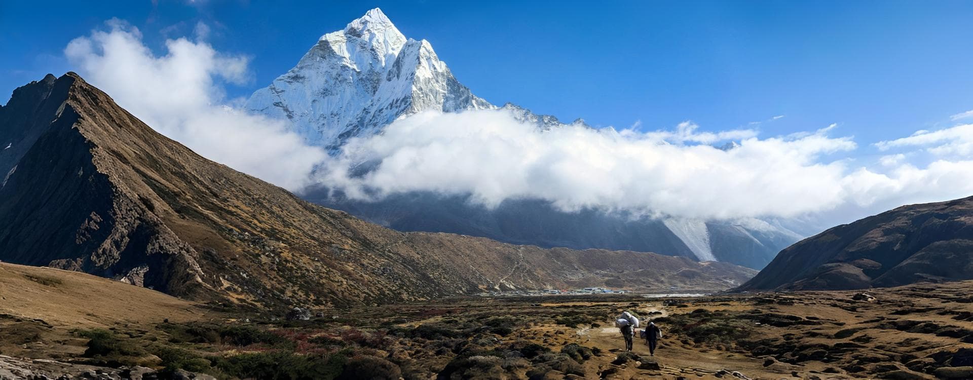 everest base camp trek