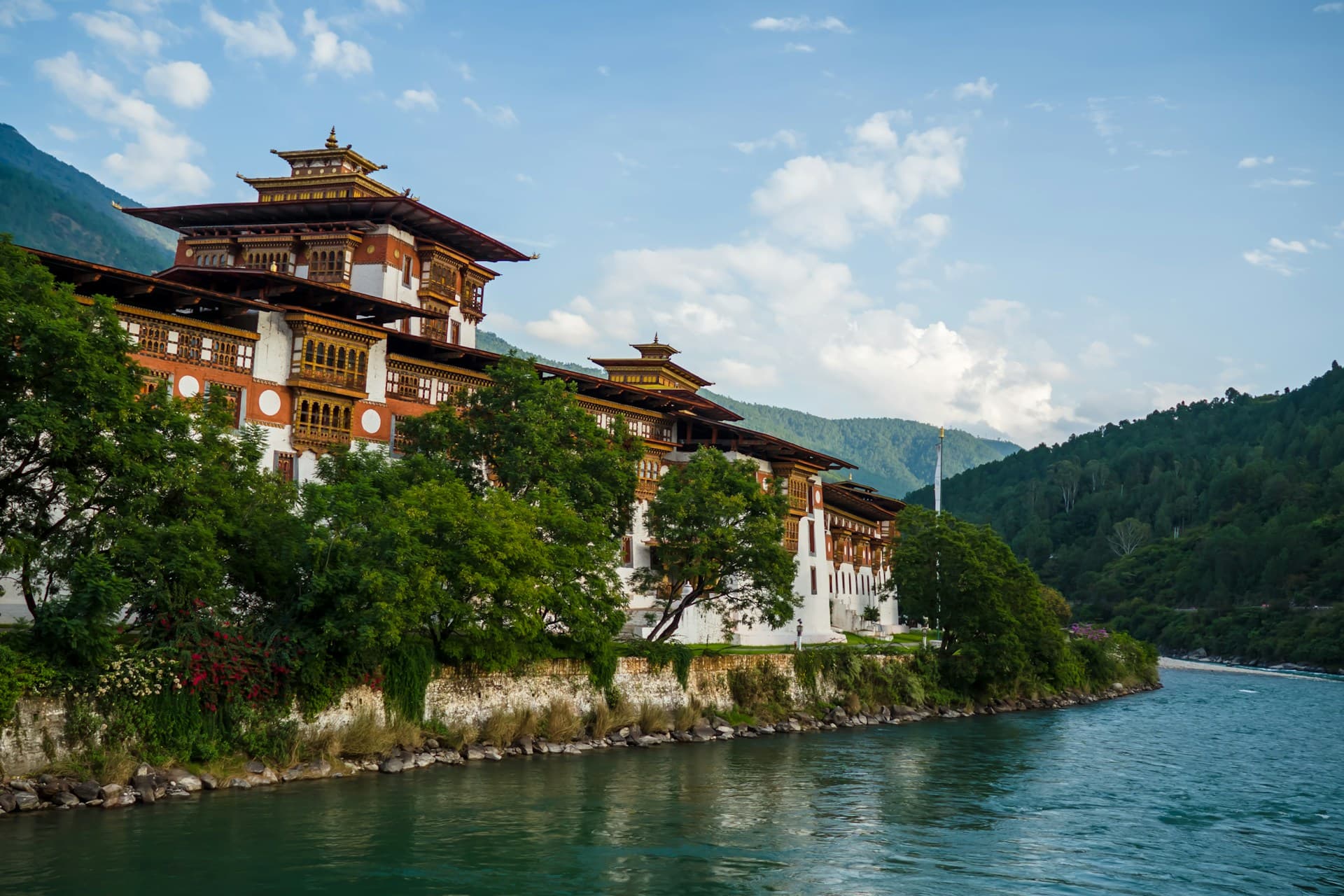 Shortest Bhutan Tour-03 Days